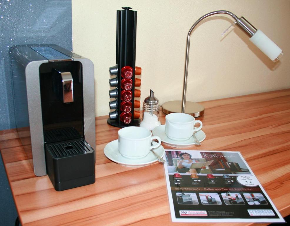 Standard Doppelzimmer
